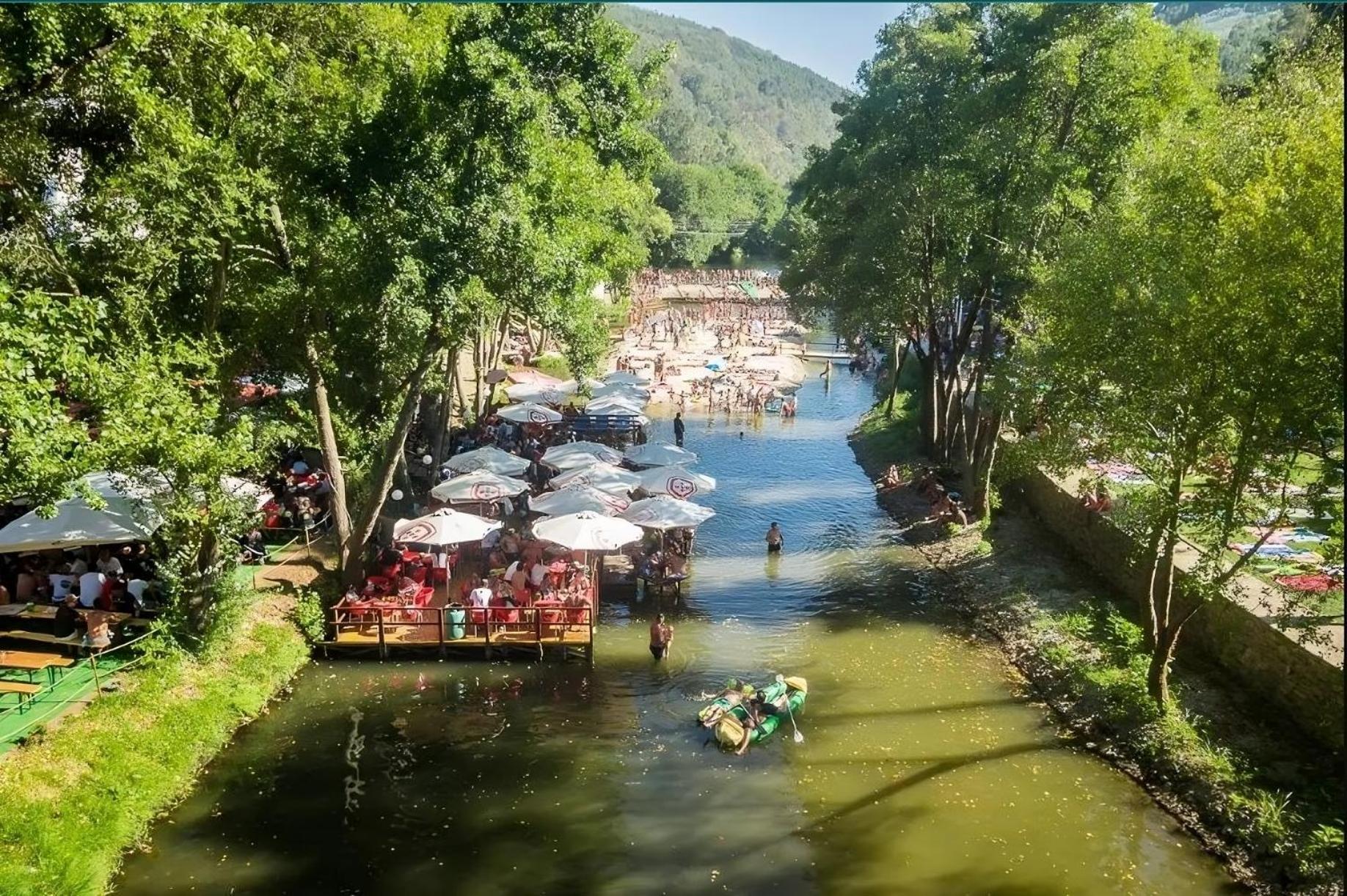Casa De Campo Vale Do Ceira Góis المظهر الخارجي الصورة