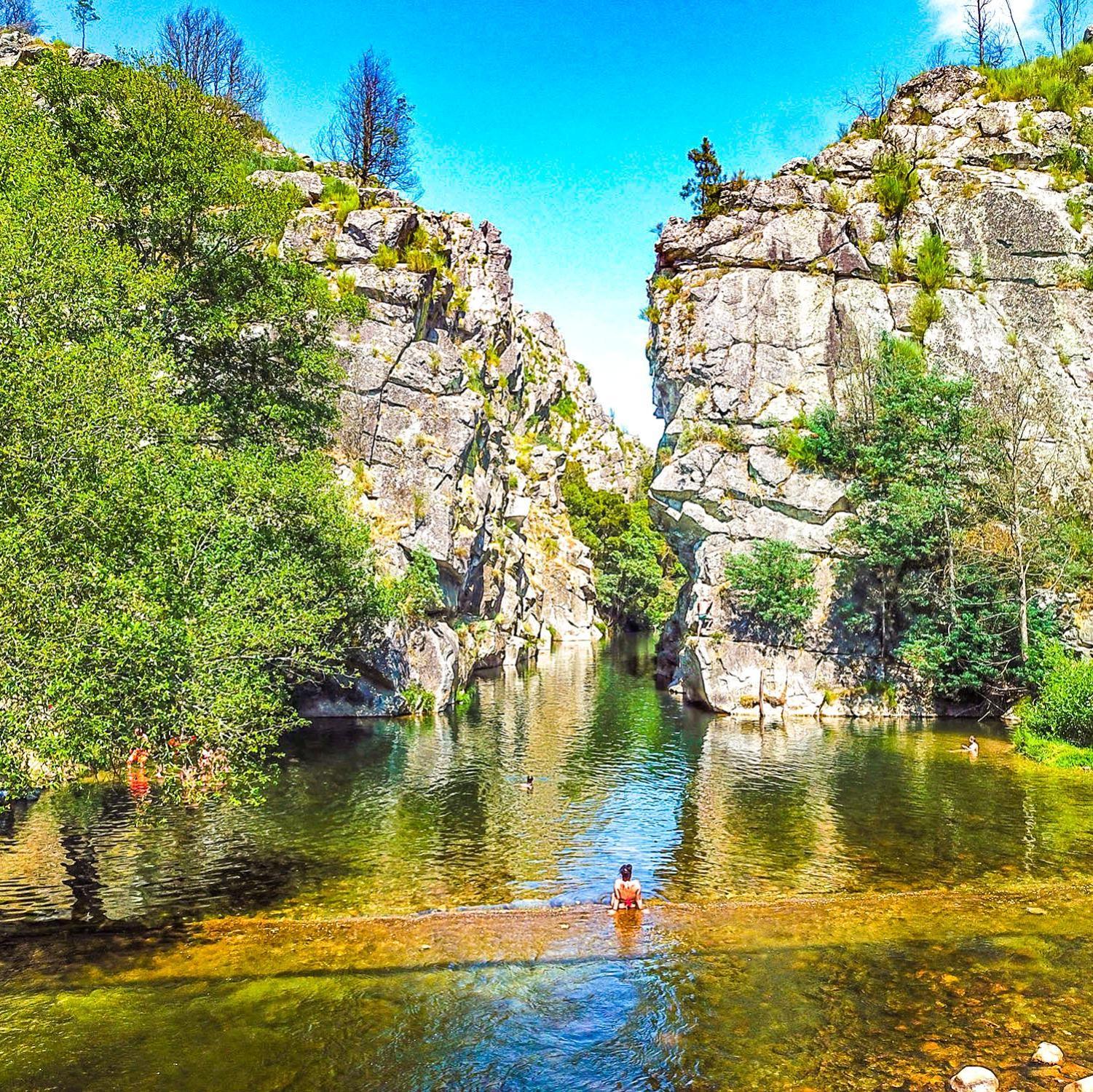 Casa De Campo Vale Do Ceira Góis المظهر الخارجي الصورة